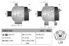 Генератор DENSO DAN1100 (фото 1)