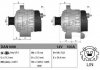 Генератор DENSO DAN1098 (фото 1)