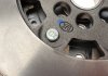 Демпфер зчеплення Opel Combo 1.3CDTI 03-06 (виступ 8мм) LUK 415 0232 10 (фото 10)