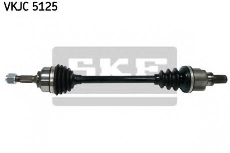 Полуось SKF VKJC 5125