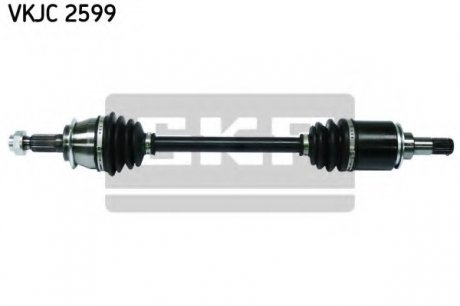 Полуось SKF VKJC 2599