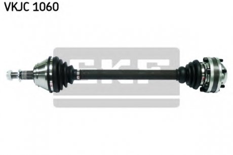 Полуось SKF VKJC 1060