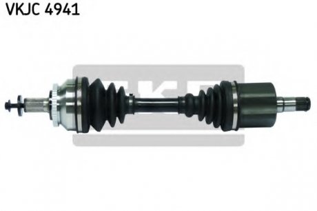 Полуось SKF VKJC 4941