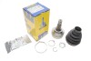 Шрус (наружный) Citroen C3/C4 09-/Peugeot 207/308/Partner 05- (25z/34z/58.5mm/86mm/46.5mm) (+ABS48z) METELLI 15-1585 (фото 2)