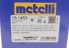 ШРУС зі змазкою в комплекті METELLI 15-1453 (фото 14)