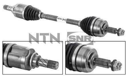 Піввісь NTN-SNR DK55.099 (фото 1)