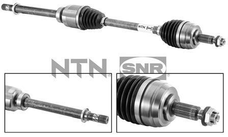 Піввісь SNR NTN-SNR DK55.036