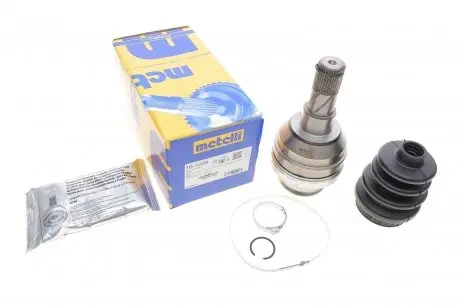 Шарнір рівних кутових швидкостей, з елементами монтажу METELLI 16-1029