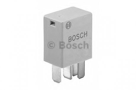 Мікpо pеле 12 v 20/10 a BOSCH 0332207304