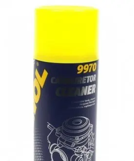 Средство для очистки карбюраторов дроссельных заслонок Carbu Cleaner 400ml SCT Germany 9970