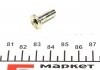 Заклёпки накладок колодок тормозных 6.35x17.5 L-11 к-кт 100 шт LUMAG HNT-S 61 (фото 2)