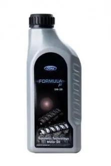 Масло моторное Formula F 5W-30 (1 л) FORD 155d4b