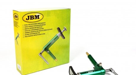 Инструмент для утапливания поршней пневматический 5-14 бар JBM 51283 (фото 1)