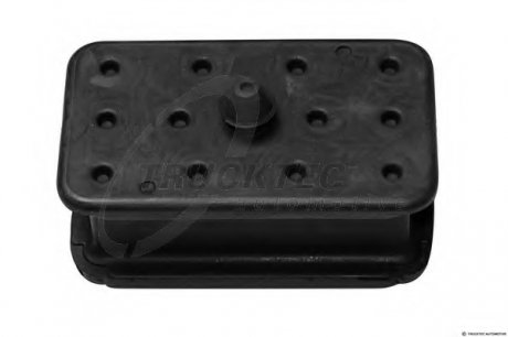 Подушка рессоры нижняя пластиковой TRUCKTEC AUTOMOTIVE 02.30.191 (фото 1)