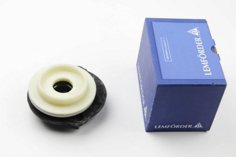 Подушка амортизатора переднего + подшипник LEMFORDER 38990 01