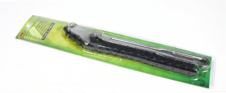 Ключ цепной для снятия масляного фильтра 145" 400mm JBM 52417