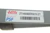 Рессора задняя к-кт 2-x листовая TES 2T145560ER0019 Z/T (фото 3)