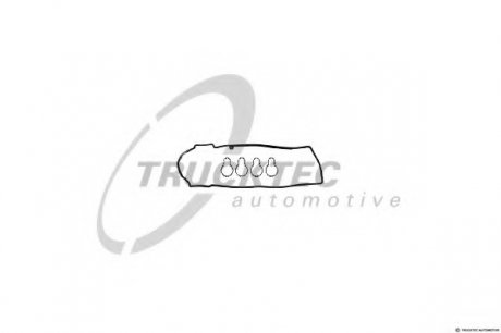 Прокладка кришки клапанів TRUCKTEC AUTOMOTIVE 02.10.119