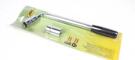 Ключ колесный раздвижной 21mm 23mm, 17mm 19mm JBM 51416