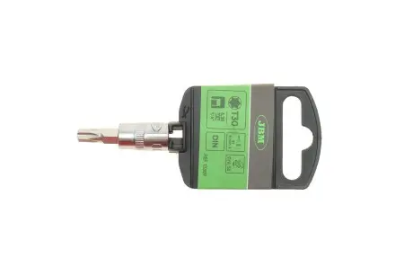 Бита шестигранная Torx TX 30 mm под ключ 1 4" JBM 13389