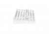Кронштейн подушки рессоры передней белый SOLGY 201139 (фото 3)