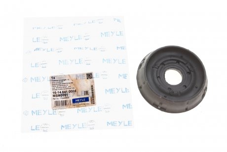 Подушка амортизатора переднего MEYLE 16-14 641 0004 (фото 1)