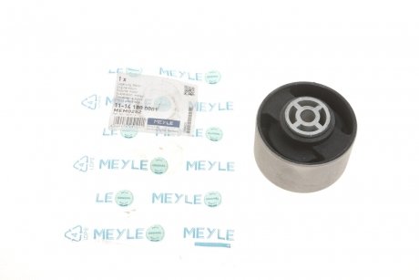 Сайлентблок подушки двигателя MEYLE 11-14 180 0001 (фото 1)