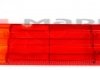Стекло фонаря заднего красное SERTPLAS 0195CSK-R (фото 1)