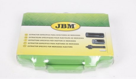 Набор инструмента для снятия форсунок JBM 52629