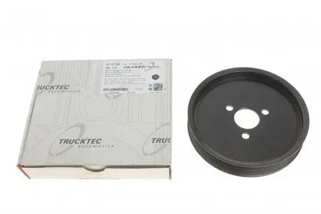 Шків насосу ГПК MB Sprinter CDI-TDI 96-06 TRUCKTEC AUTOMOTIVE 02.19.256