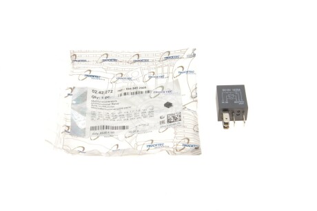 Реле поворотів (12V) MB Sprinter/VW LT 96- TRUCKTEC AUTOMOTIVE 02.42.272