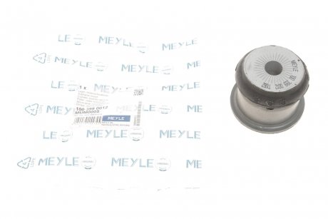 Кріплення коробки передач MEYLE 100 399 0012 (фото 1)