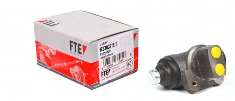 Цилиндр тормозной задний FTE R23037.8.1 (фото 1)