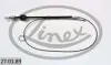 Трос ручника центральний LINEX 27.01.89 (фото 1)