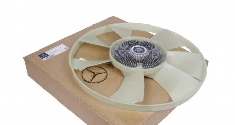 Вентилятор радіатора двигуна MERCEDES-BENZ 0002009723 (фото 1)