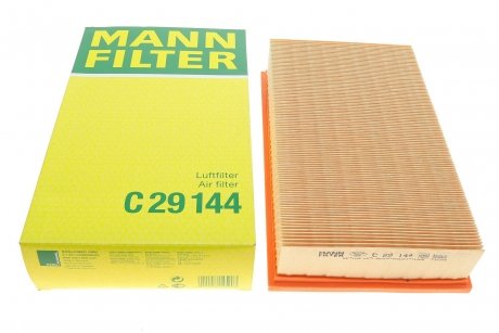 Фільтр повітряний двигуна -FILTER MANN (Манн) C 29 144 (фото 1)