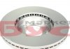 Тормозной диск MEYLE 183 521 1053/PD (фото 3)