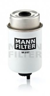 Топливный фильтр MANN-FILTER MANN (Манн) WK 8107