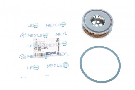 Фільтр з прокладкою до гідропідсилювача керма MEYLE 014 017 4500/S