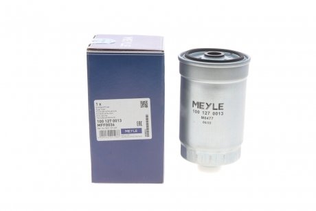 Топливный фильтр MEYLE 100 127 0013 (фото 1)