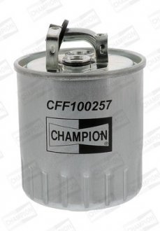 Топливный фильтр CHAMPION CFF100257 (фото 1)
