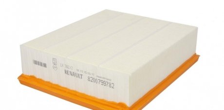 Воздушный фильтр RENAULT 8200799782