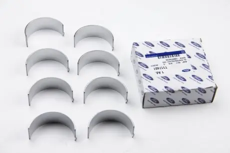 Вкладиші шатунні Transit 2.5TD 76PS -00 (STD) FORD 844F6211A1A