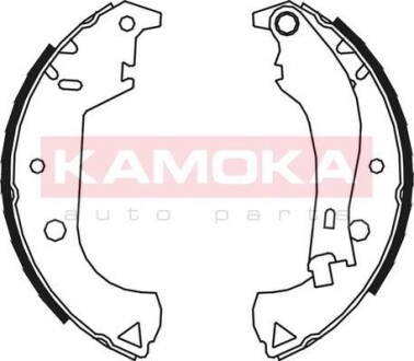 Тормозные колодки KAMOKA JQ202044