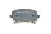 Колодки гальмівні (задні) Audi A3/A4/A6/VW Caddy/Touran 04-15/Golf/Passat/Skoda Octavia 03-/SuperB ICER 181600-703 (фото 4)