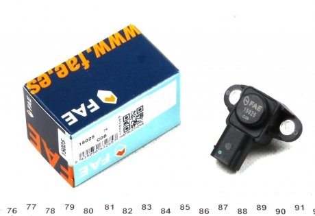 Датчик тиску наддува MB Sprinter 906/Vito (W639) 03-/VW Crafter 30-50 06- FAE 15025