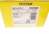 Тормозные колодки TEXTAR 2514701 (фото 5)