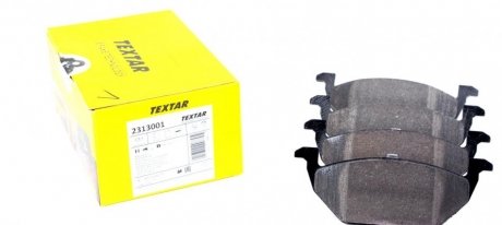 Тормозные колодки TEXTAR 2313001