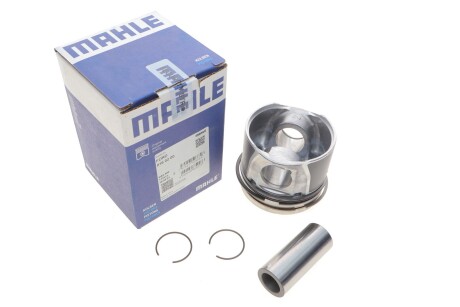 Поршень MAHLE ORIGINAL MAHLE\KNECHT 016 02 00