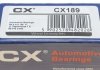 Підшипник COMPLEX CX 189 (фото 7)